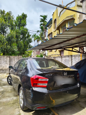 Honda Honda city1.5 vmt