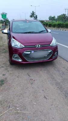Hyundai Grand I 10