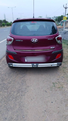 Hyundai Grand I 10