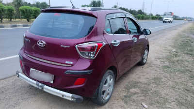 Hyundai Grand I 10