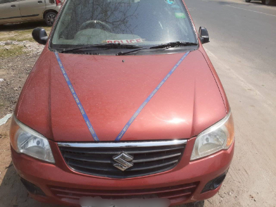 Maruti suzuki Alto k 10