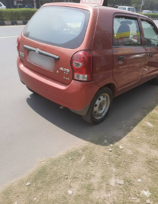 Maruti suzuki Alto k 10