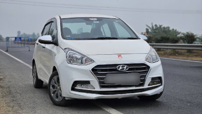 Hyundai Xcent