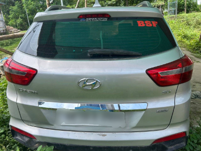 Hyundai Creta sx optional