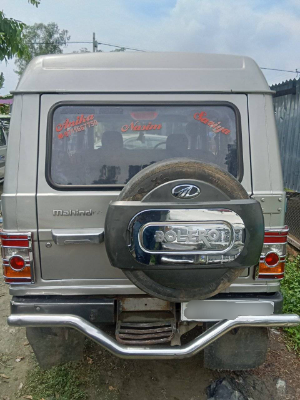 Mahindra Bolero plus