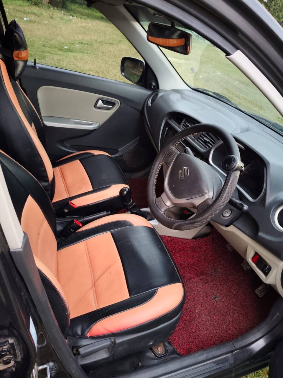 Maruti Suzuki Alto k10