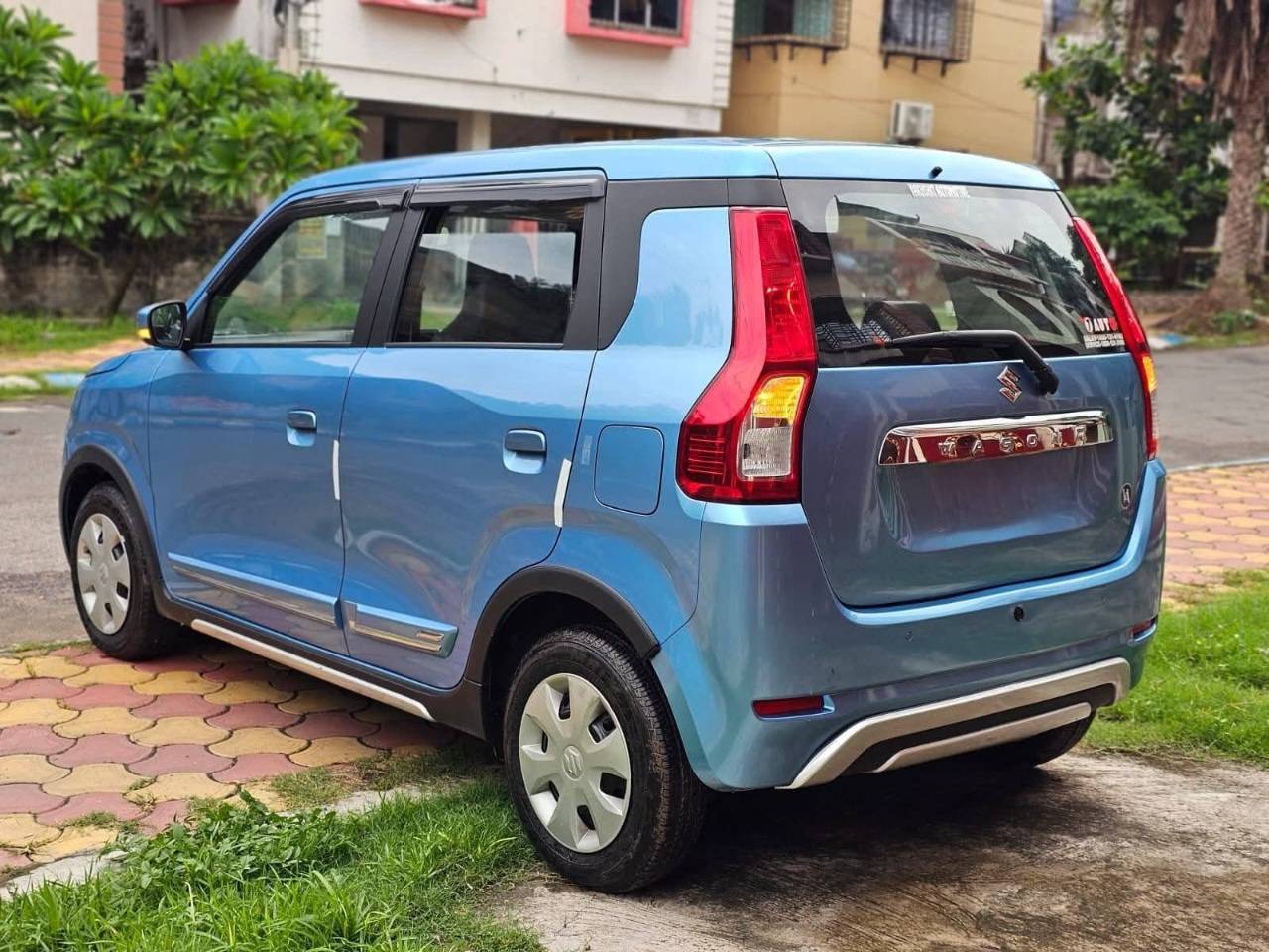 Maruti suzuki 2021