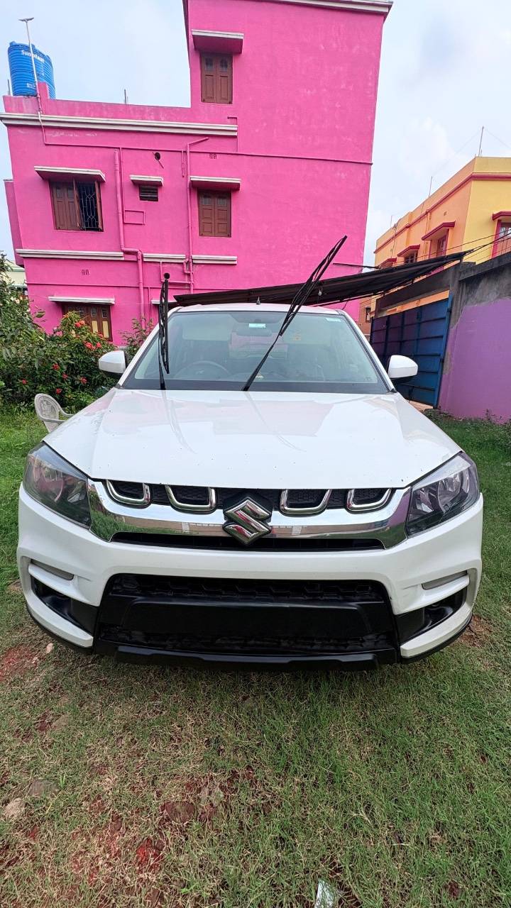 Maruti Suzuki Brezza