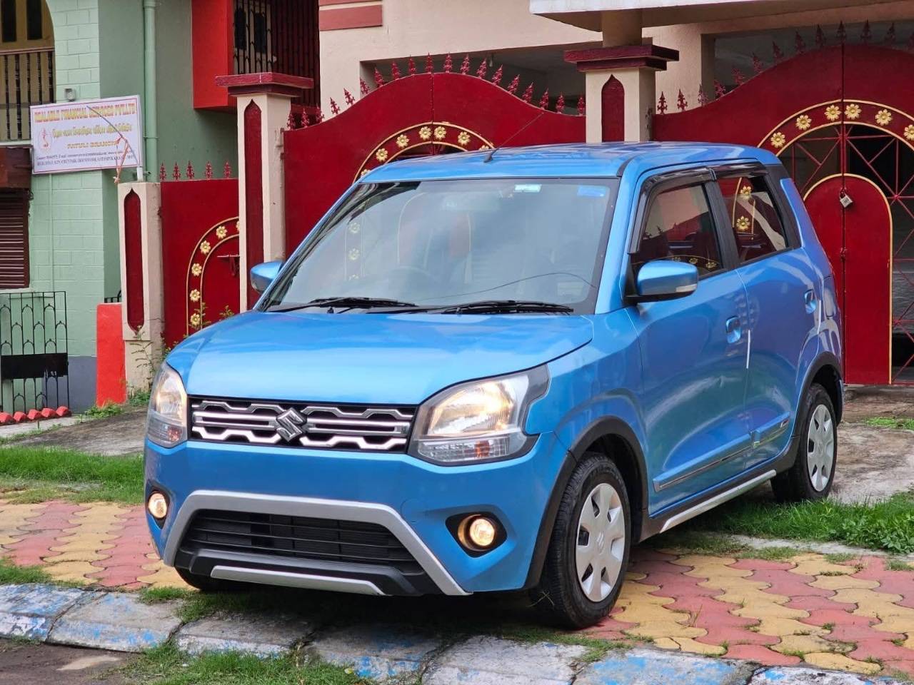Maruti suzuki 2021