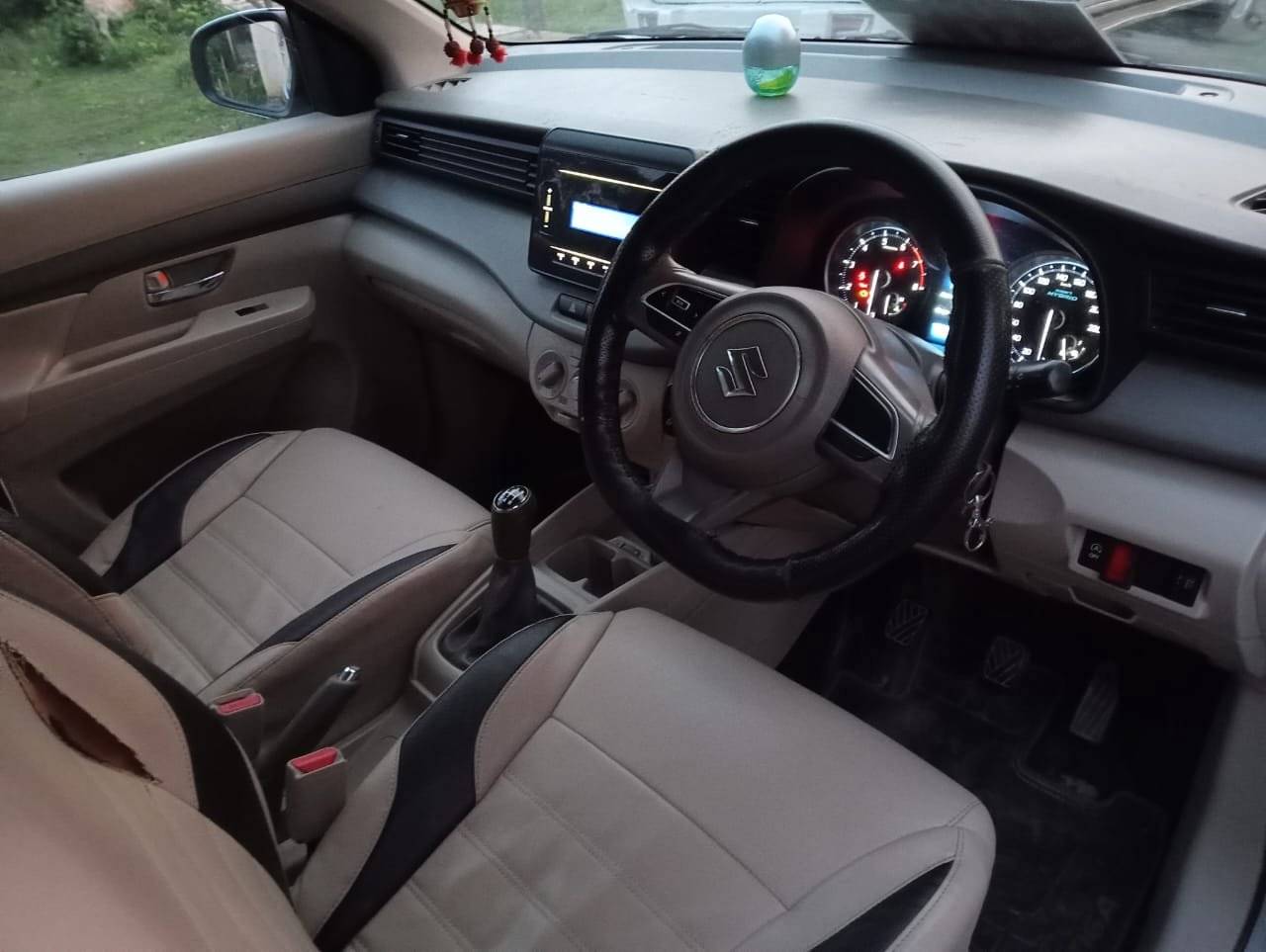 Maruti suzuki Ertiga