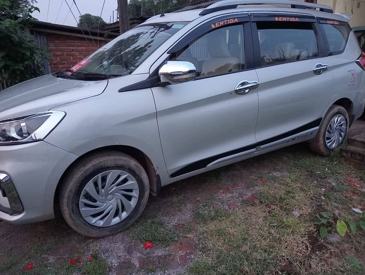 Maruti suzuki Ertiga