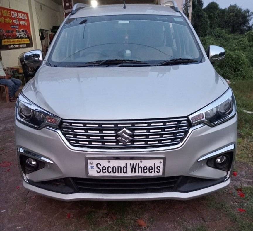  Ertiga VXI 2022