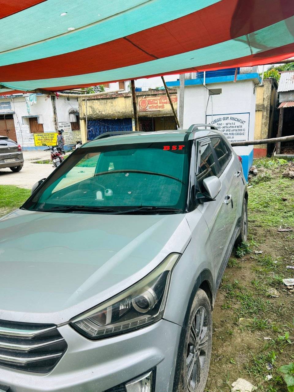 Hyundai Creta sx optional