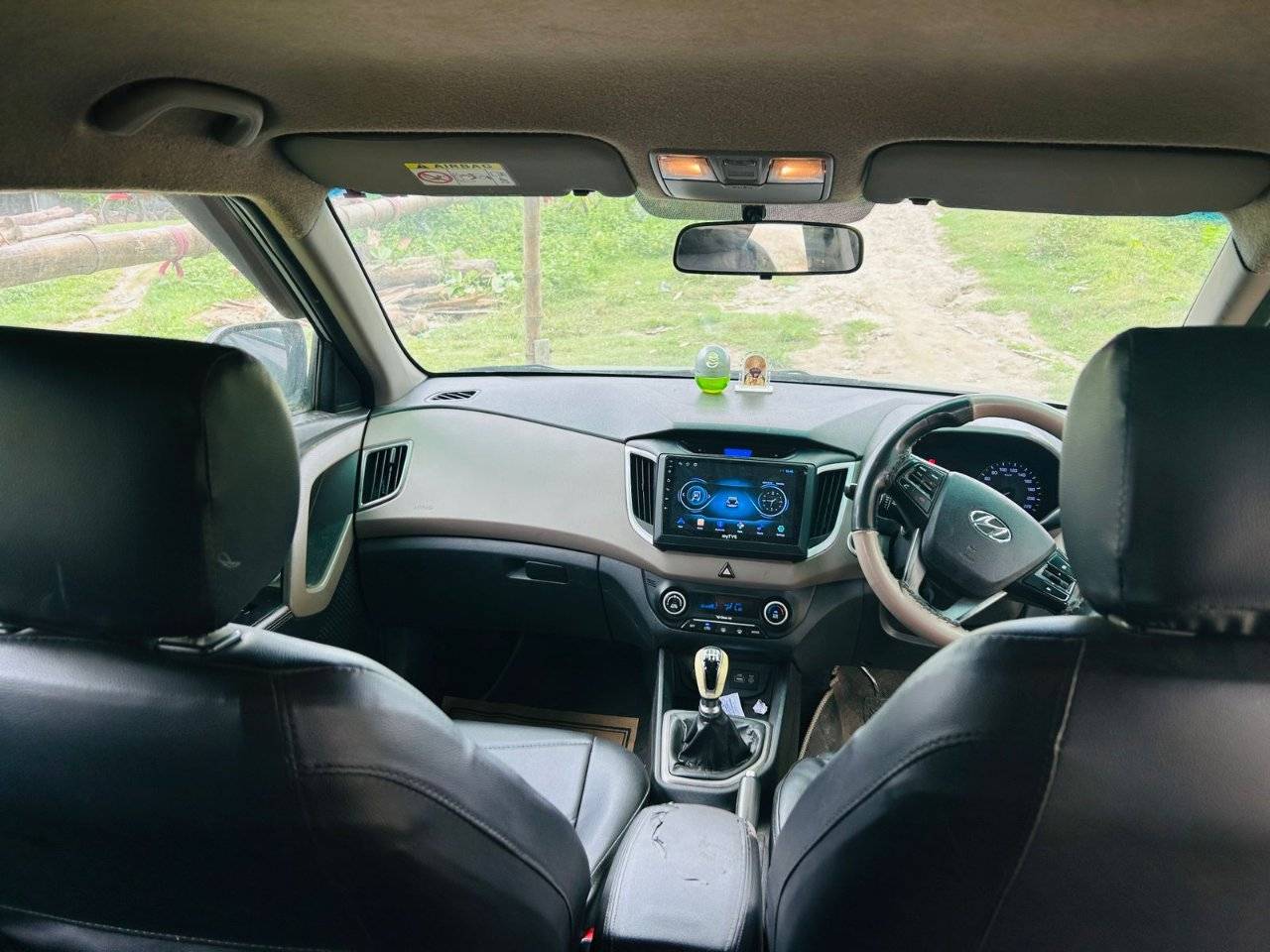 Hyundai Creta sx optional