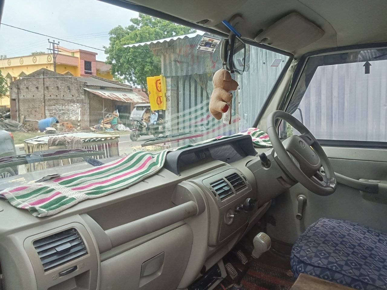 Mahindra Bolero plus