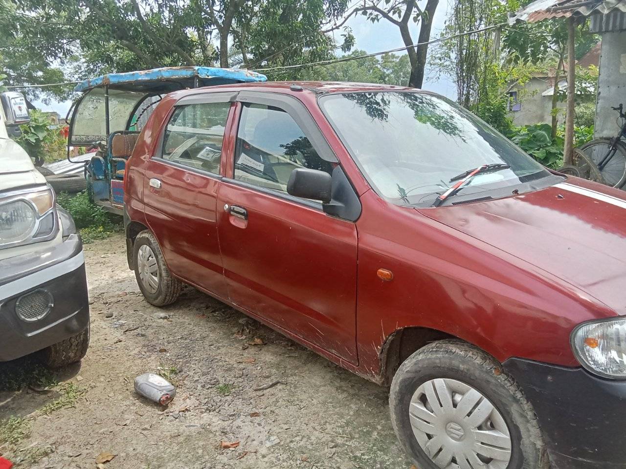 Suzuki Alto lxi