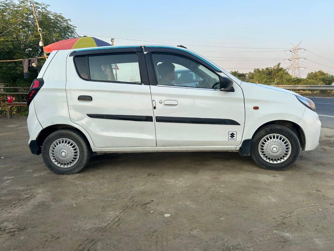Maruti suzuki Alto 800