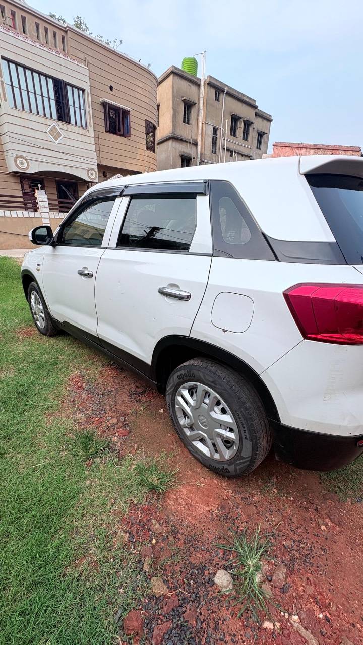 Maruti Suzuki Brezza