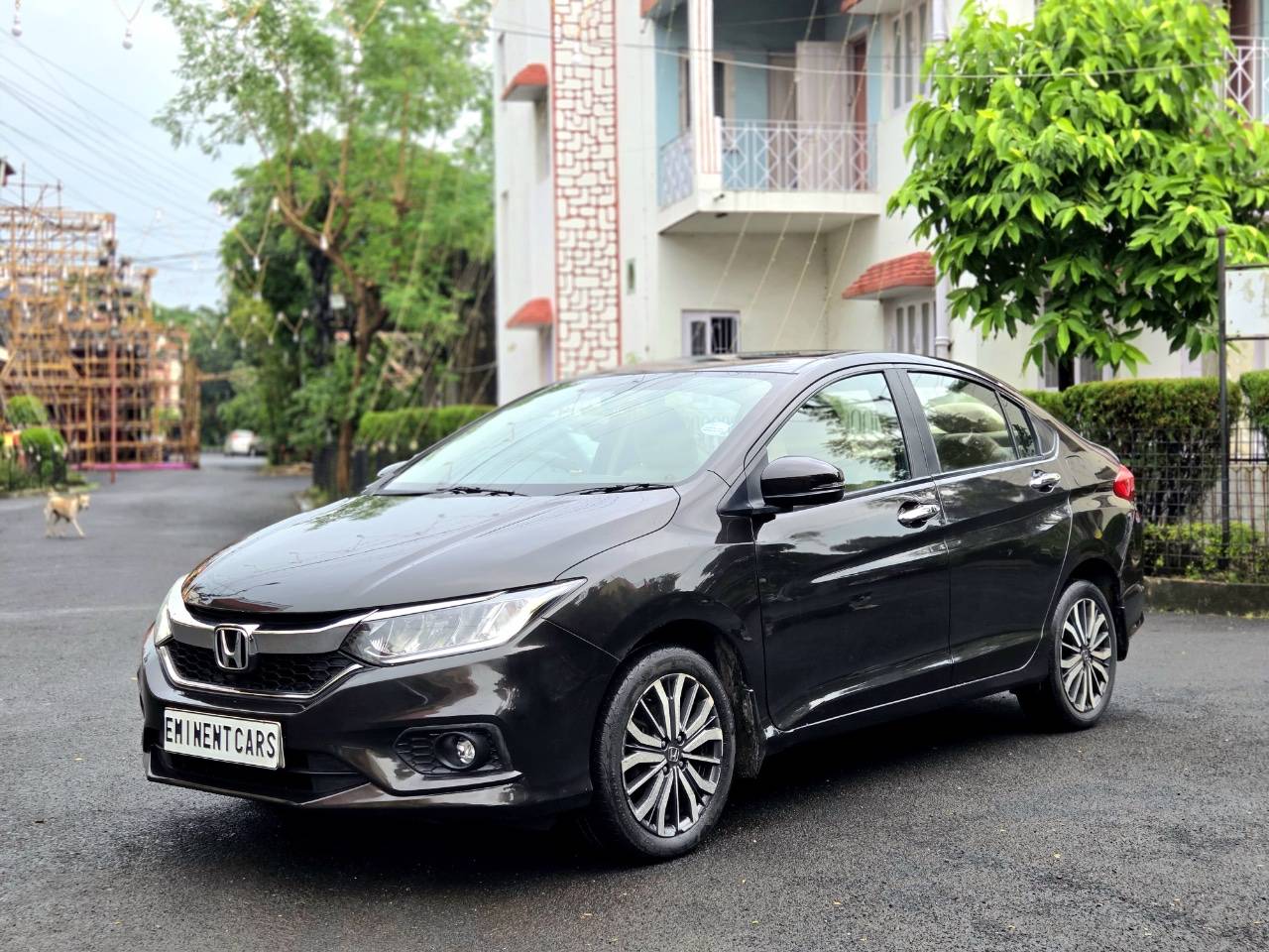 HONDA CITY VX