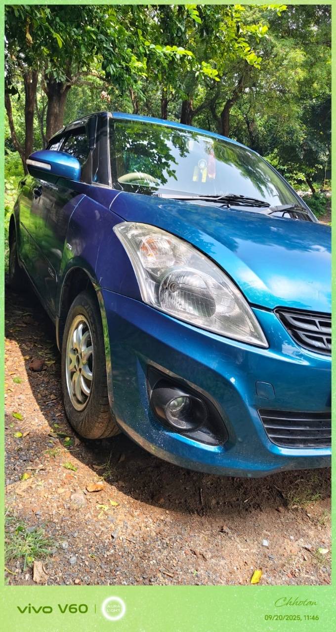 Maruti suzuki Dzire vdi