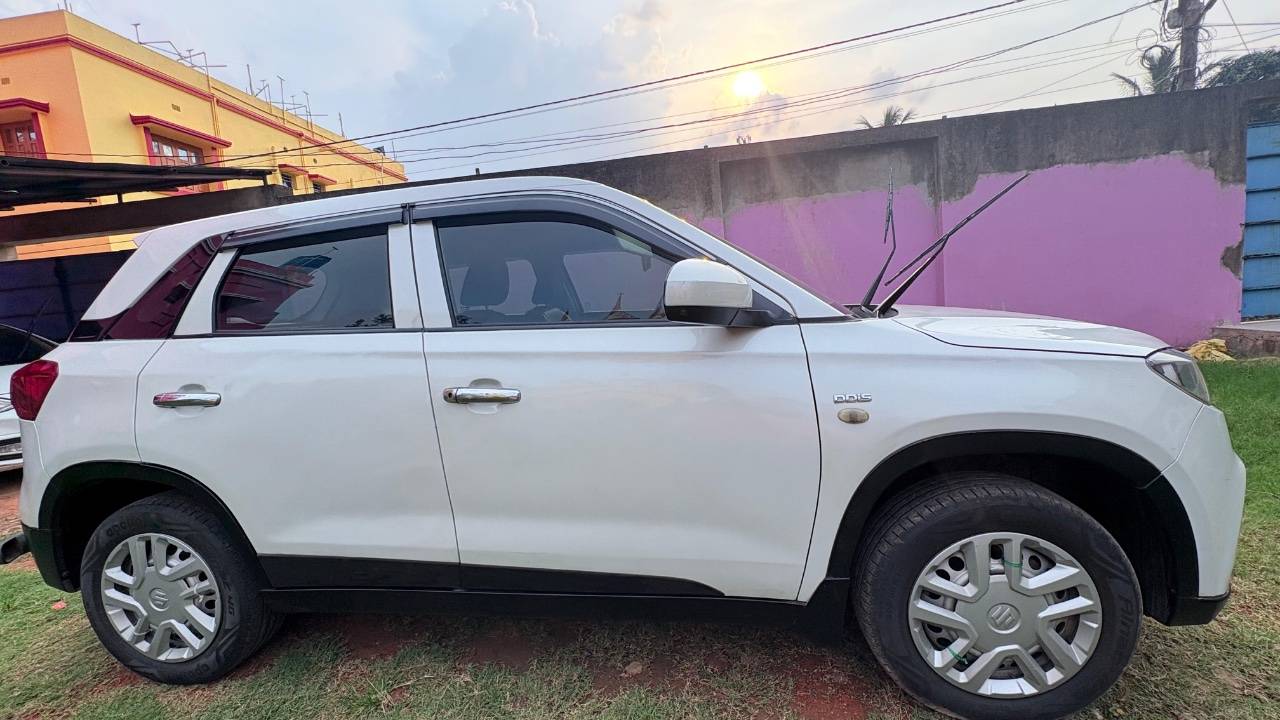 Maruti Suzuki Brezza