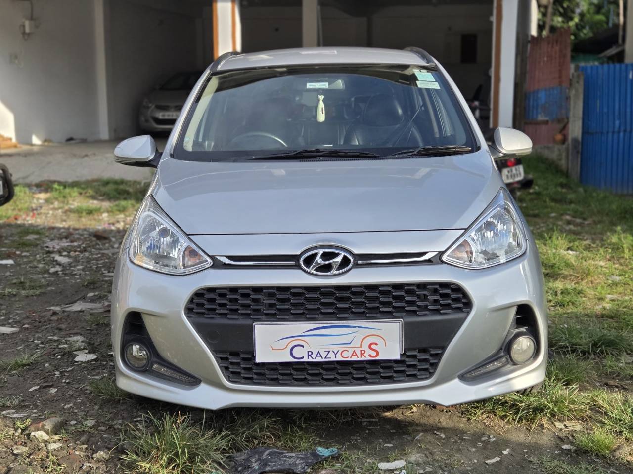 Hyundai Grand i 10 Asta