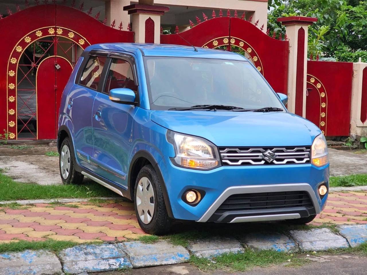 Maruti suzuki 2021