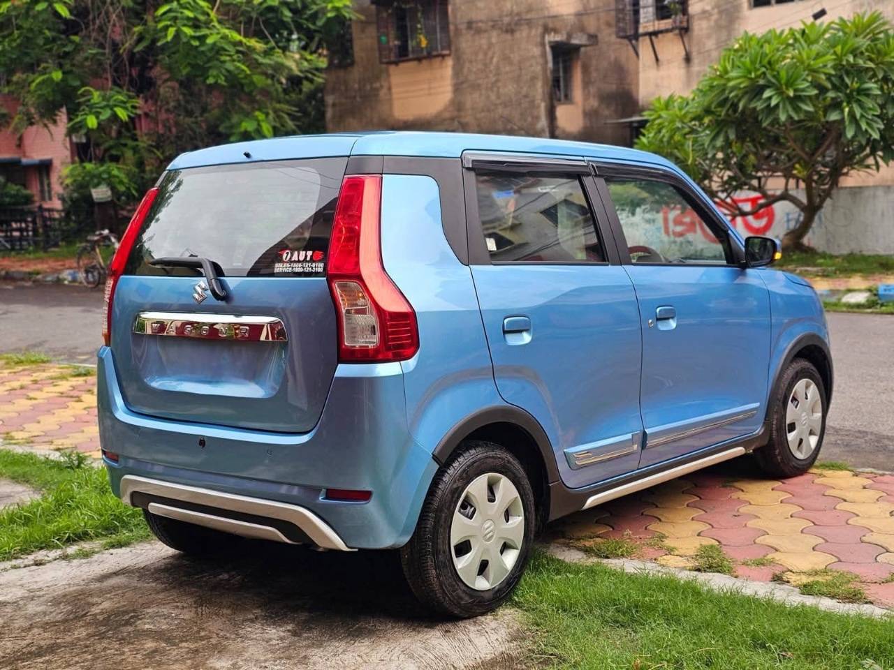 Maruti suzuki 2021