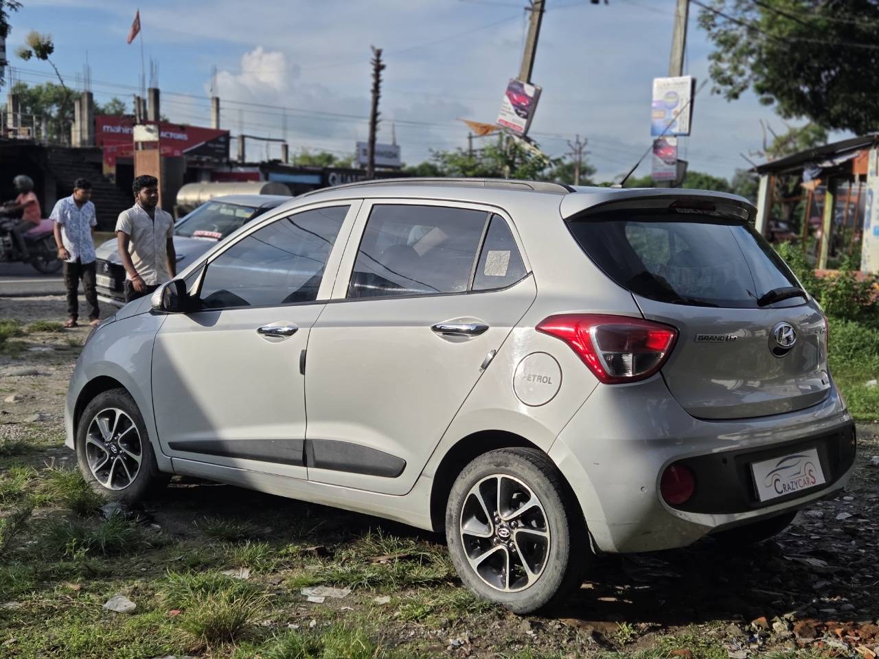 Hyundai Grand i 10 Asta