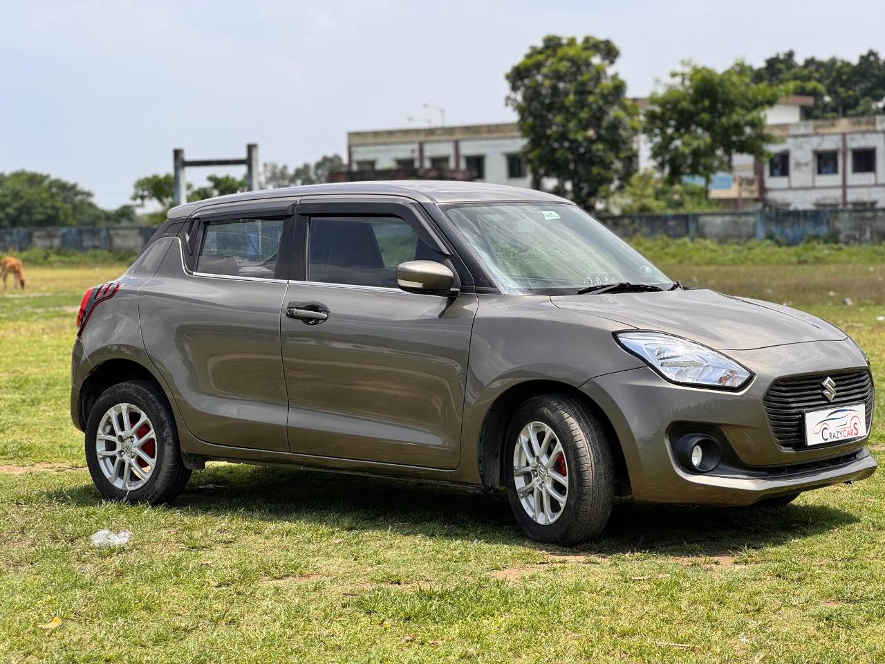 Maruti Suzuki Swift ZXI