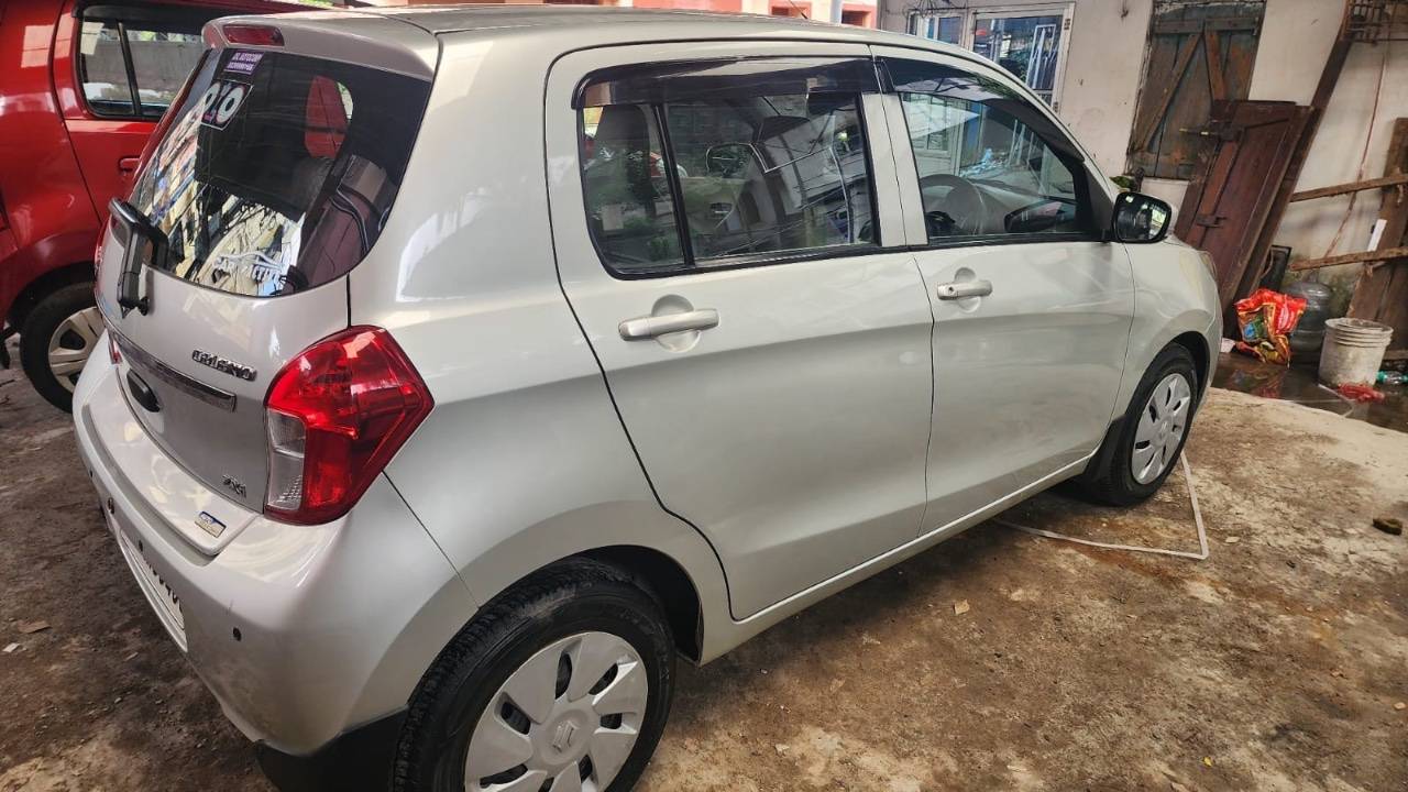 Maruti Suzuki Celerio